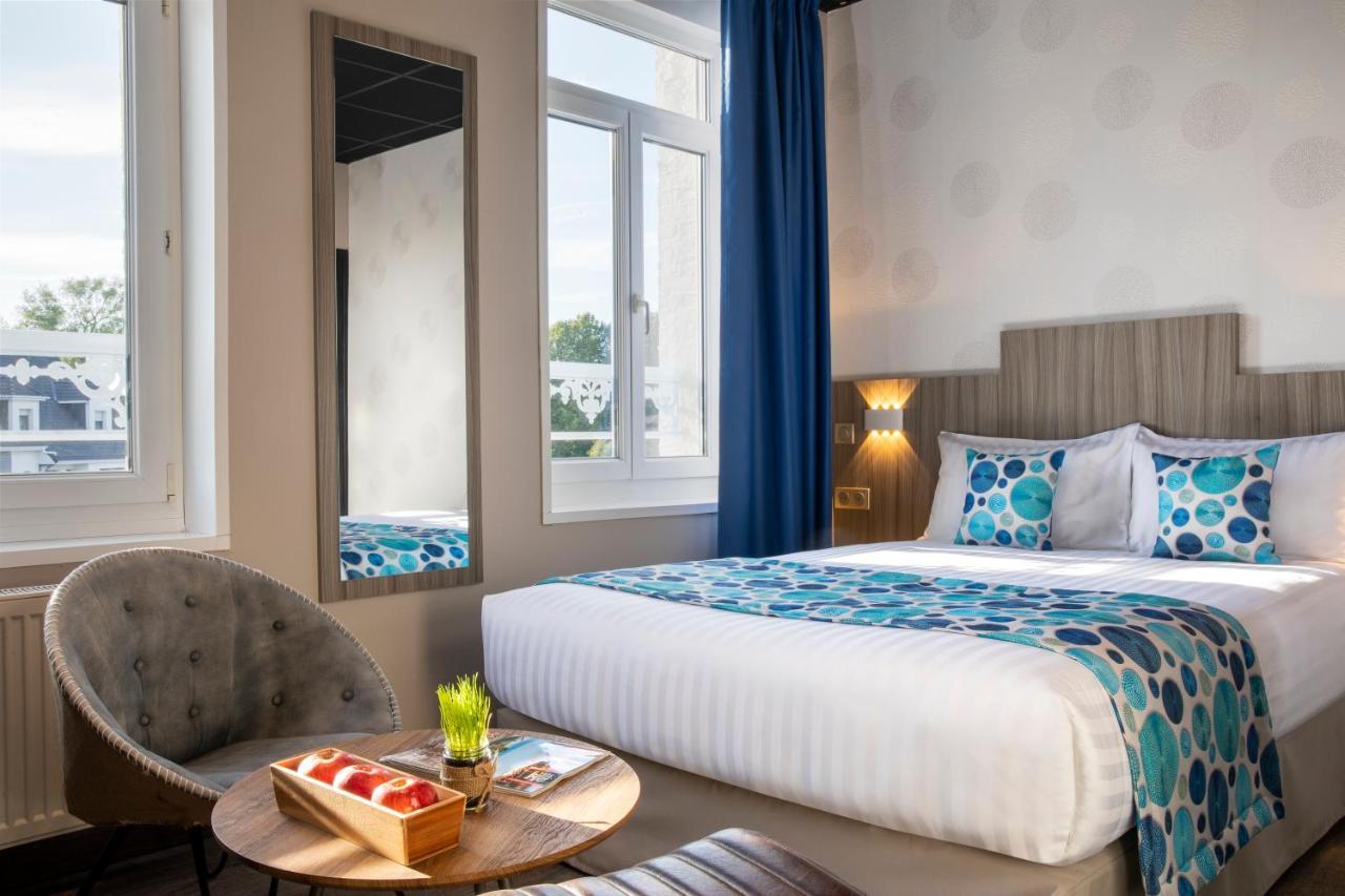 Cocoon Inn 3* Cucq